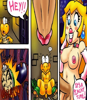 1UP 3 free sex comic