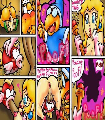 1UP 5 free sex comic