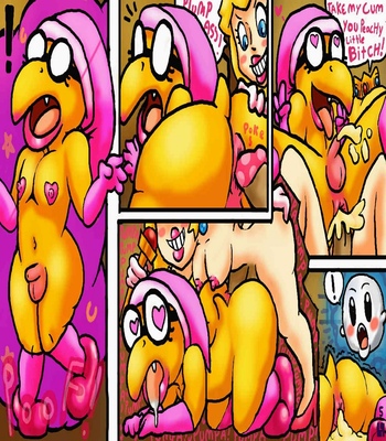 1UP 6 free sex comic