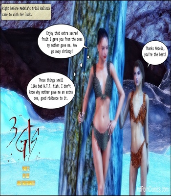 3GTS-22 free sex comic