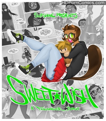 Sweet Wish 1 free sex comic