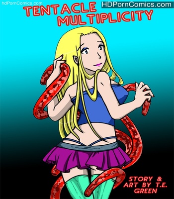 A Date With A Tentacle Monster 4 - Tentacle Multiplicity 1 free porn comics