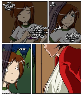A-Date-With-A-Tentacle-Monster-6-Tentacle-Summer-Camp-Part-114 free sex comic