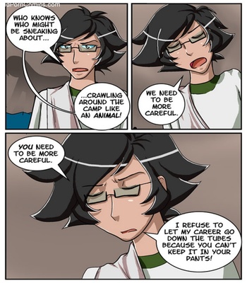 A-Date-With-A-Tentacle-Monster-6-Tentacle-Summer-Camp-Part-122 free sex comic