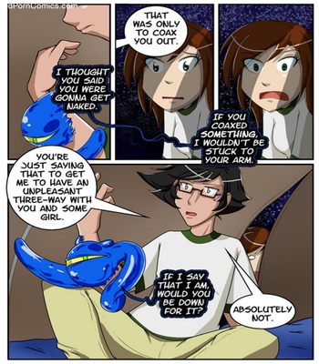 A-Date-With-A-Tentacle-Monster-6-Tentacle-Summer-Camp-Part-124 free sex comic