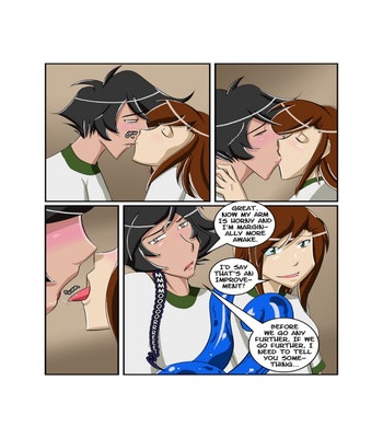 A-Date-With-A-Tentacle-Monster-6-Tentacle-Summer-Camp-Part-130 free sex comic
