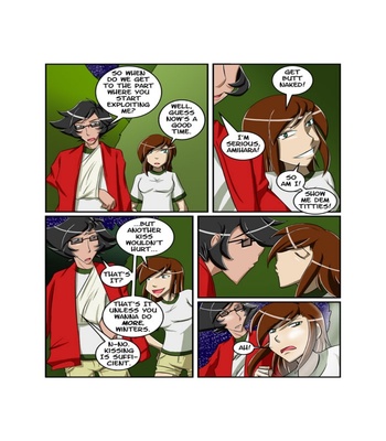 A-Date-With-A-Tentacle-Monster-6-Tentacle-Summer-Camp-Part-134 free sex comic