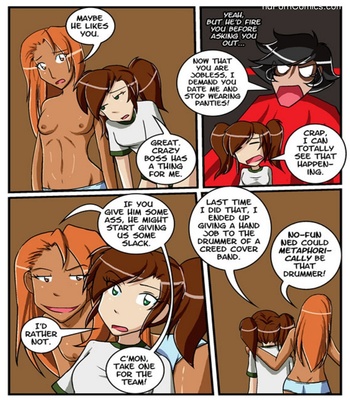 A-Date-With-A-Tentacle-Monster-6-Tentacle-Summer-Camp-Part-17 free sex comic