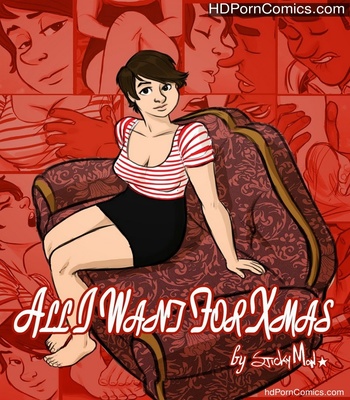 All-I-Want-For-Xmas1 free sex comic