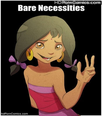 Bare Necessities 1 free sex comic