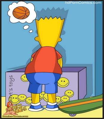 Bart Entrapped- Simpsons3 free sex comic