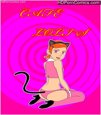 Cafe-Loli-s1 free sex comic