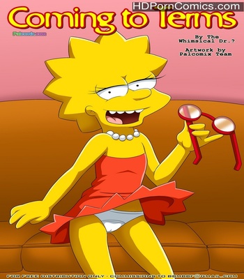 Coming To Terms 1 free sex comic
