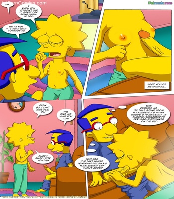 Coming To Terms 10 free sex comic
