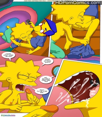 Coming To Terms 11 free sex comic