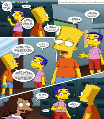 Coming To Terms 12 free sex comic