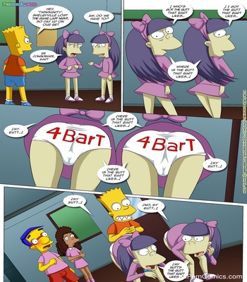 Coming To Terms 13 free sex comic