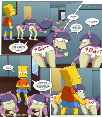 Coming To Terms 14 free sex comic