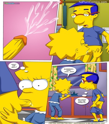 Coming To Terms 17 free sex comic