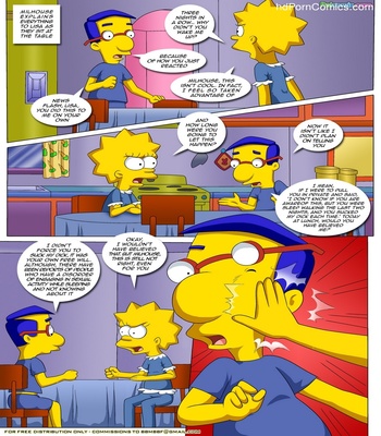 Coming To Terms 18 free sex comic
