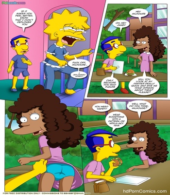 Coming To Terms 19 free sex comic