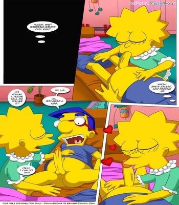 Coming To Terms 2 free sex comic