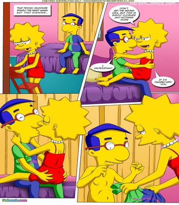 Coming To Terms 24 free sex comic
