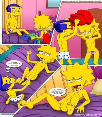 Coming To Terms 25 free sex comic