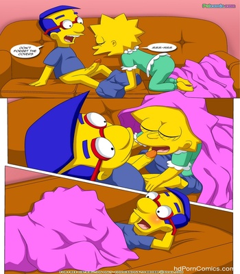 Coming To Terms 3 free sex comic