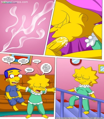 Coming To Terms 5 free sex comic
