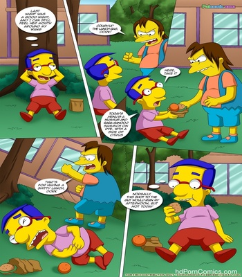 Coming To Terms 6 free sex comic