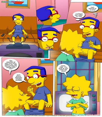 Coming To Terms 9 free sex comic