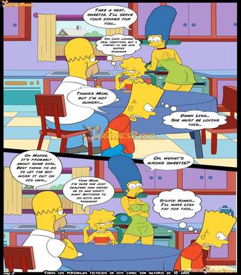 Croc Simpso-rama – Future Purchase4 free sex comic