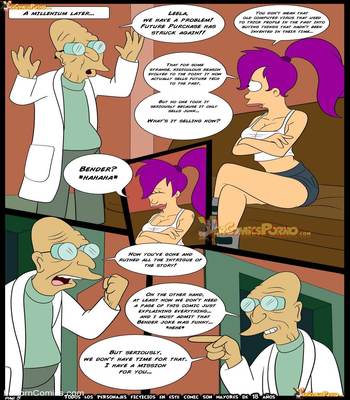 Croc Simpso-rama – Future Purchase6 free sex comic