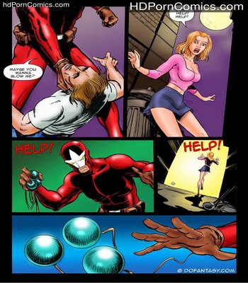 Dofantasy- Bondage Night Stalker 111 free sex comic