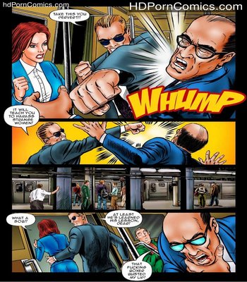 Dofantasy- Bondage Night Stalker 141 free sex comic