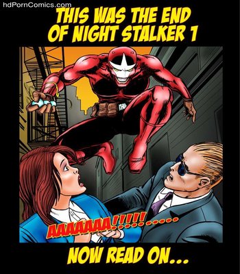 Dofantasy- Bondage Night Stalker 23 free sex comic