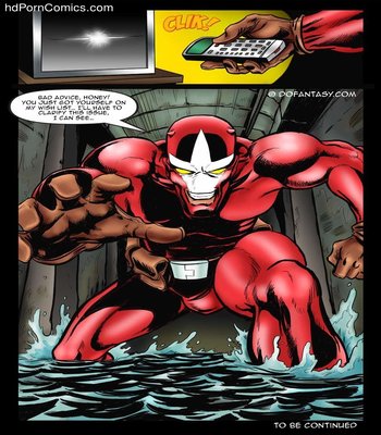 Dofantasy- Bondage Night Stalker 243 free sex comic
