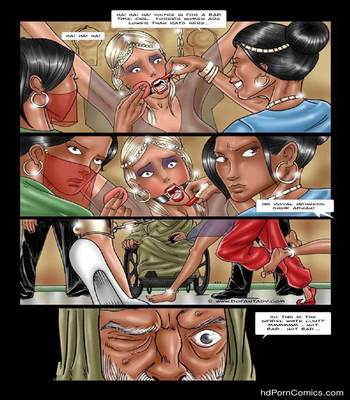 Dofantasy- Harem 200313 free sex comic