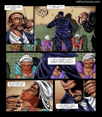 Dofantasy- Harem 20034 free sex comic