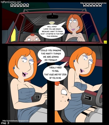 Family Guy - Baby's Play 2 4 free sex comic