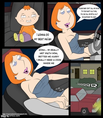 Family Guy - Baby's Play 2 5 free sex comic
