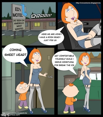 Family Guy - Baby's Play 2 6 free sex comic
