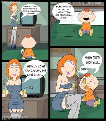 Family Guy - Baby's Play 2 7 free sex comic