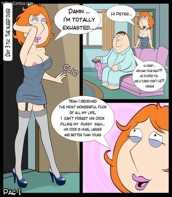 Family Guy - Baby's Play 3 2 free sex comic