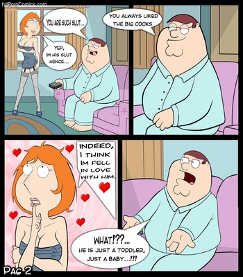 Family Guy - Baby's Play 3 3 free sex comic