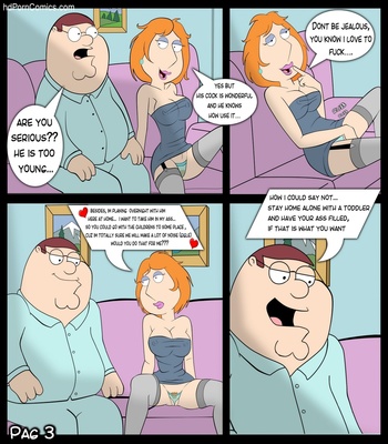 Family Guy - Baby's Play 3 4 free sex comic