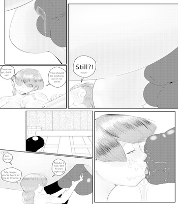 Horse-Milk7 free sex comic