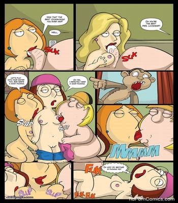 JKRcomix- Family Pie 1-210 free sex comic