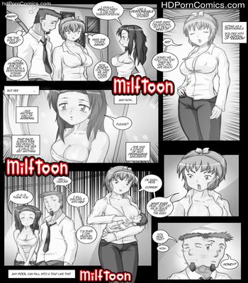Milftoons- Tatto B&W1 free sex comic